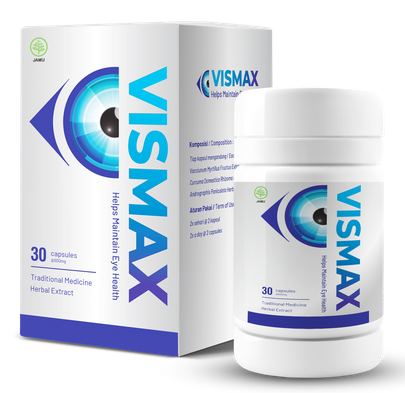 Vismax - Produk Kesehatan Mata